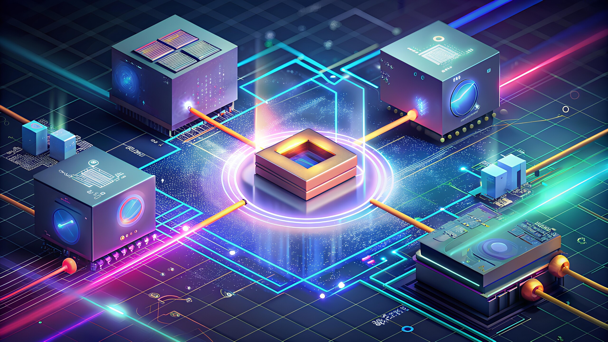 Visualizing Quantum Error Correction: Comprehensive Insights into Fault-Tolerant Circuitry and Mitigation Strategies within Quantum Computing Illustrations